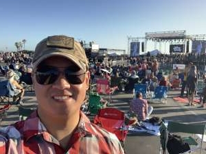 Subaru Country Freedom Festival - LA Water Front *** Please See Special Notes Below ***