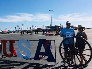 Subaru Country Freedom Festival - LA Water Front *** Please See Special Notes Below ***