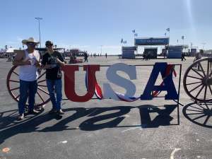 Subaru Country Freedom Festival - LA Water Front *** Please See Special Notes Below ***