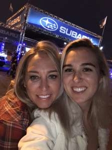 Subaru Country Freedom Festival - LA Water Front *** Please See Special Notes Below ***