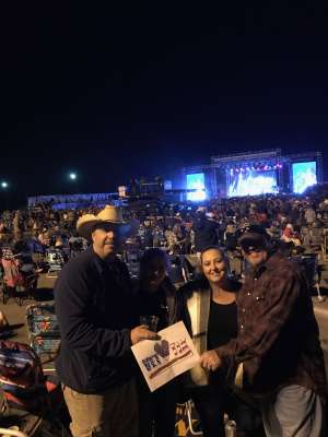 Subaru Country Freedom Festival - LA Water Front *** Please See Special Notes Below ***