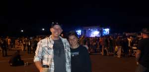 Subaru Country Freedom Festival - LA Water Front *** Please See Special Notes Below ***