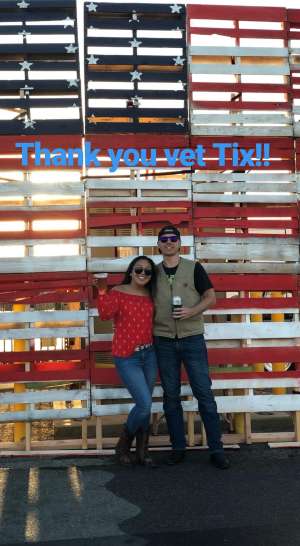 Subaru Country Freedom Festival - LA Water Front *** Please See Special Notes Below ***