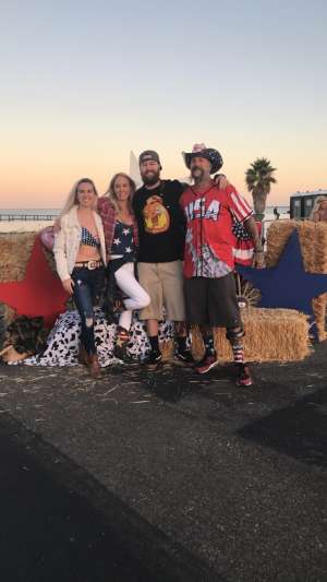 Subaru Country Freedom Festival - LA Water Front *** Please See Special Notes Below ***