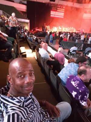 George Clintons One Nation Under a Groove Tour With Parliament Funkadelic