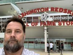 JS attended Washington Redskins vs. Cincinnati Bengals - NFL on Aug 15th 2019 via VetTix 