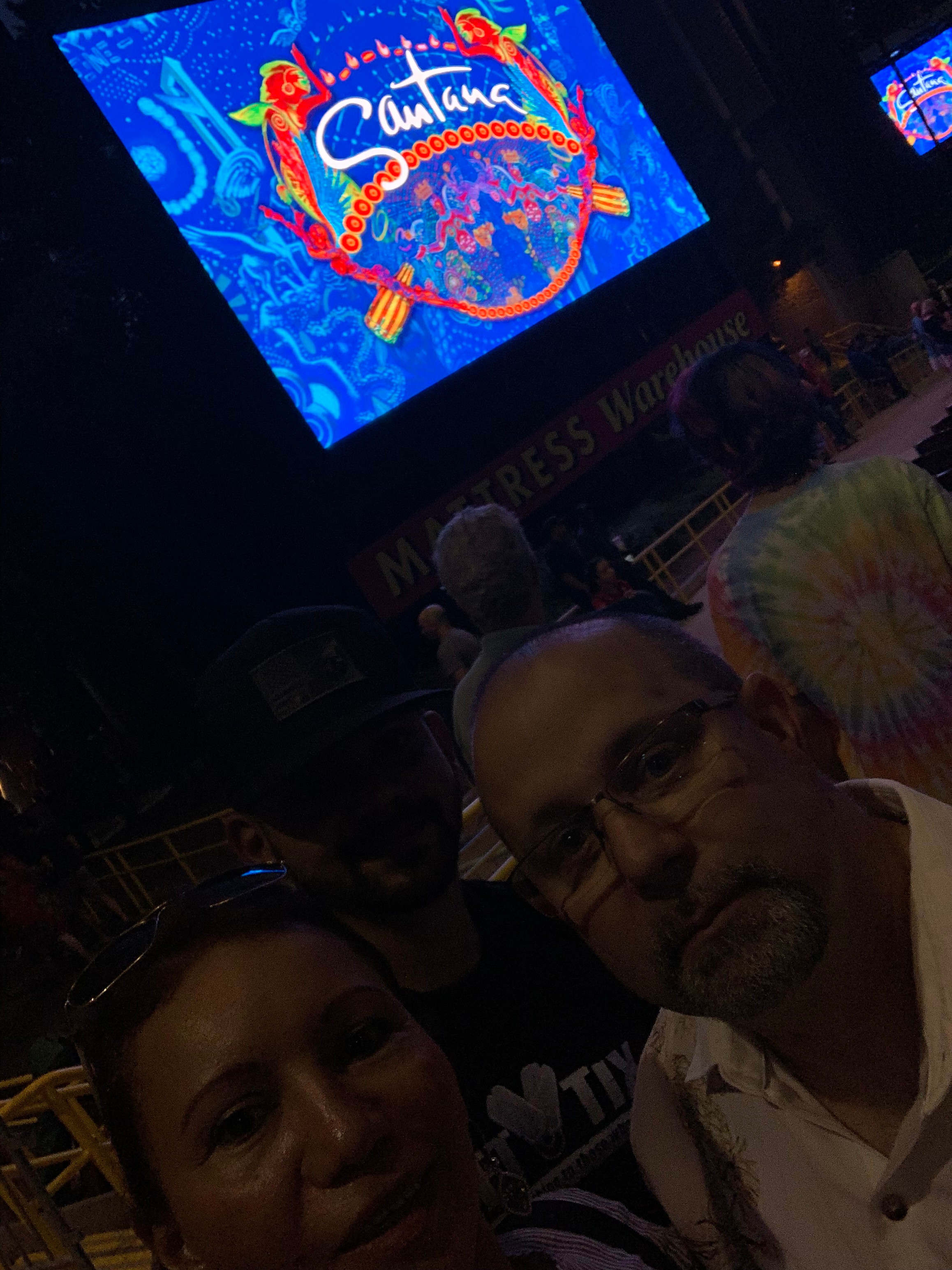 Santana: Supernatural Now - Pop