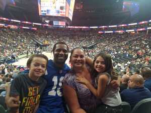 Blue vs. White - USA Men's Basketball Exhibition
