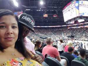 Blue vs. White - USA Men's Basketball Exhibition