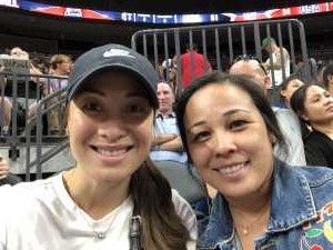 Blue vs. White - USA Men's Basketball Exhibition