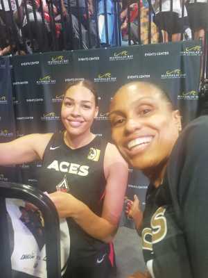 Las Vegas Aces vs. Atlanta Dream - WNBA