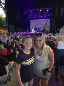 Nick attended Brad Paisley Tour 2019 - Country on Aug 10th 2019 via VetTix 