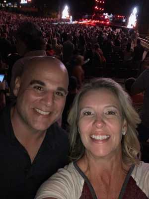 LAWRENCE attended Brad Paisley Tour 2019 - Country on Aug 10th 2019 via VetTix 
