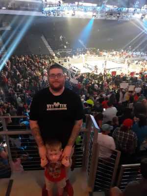 WWE Smackdown Live! - Denny Sanford PREMIER Center