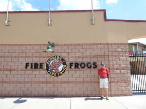 Florida Fire Frogs vs. Lakeland Flying Tigers - MiLB