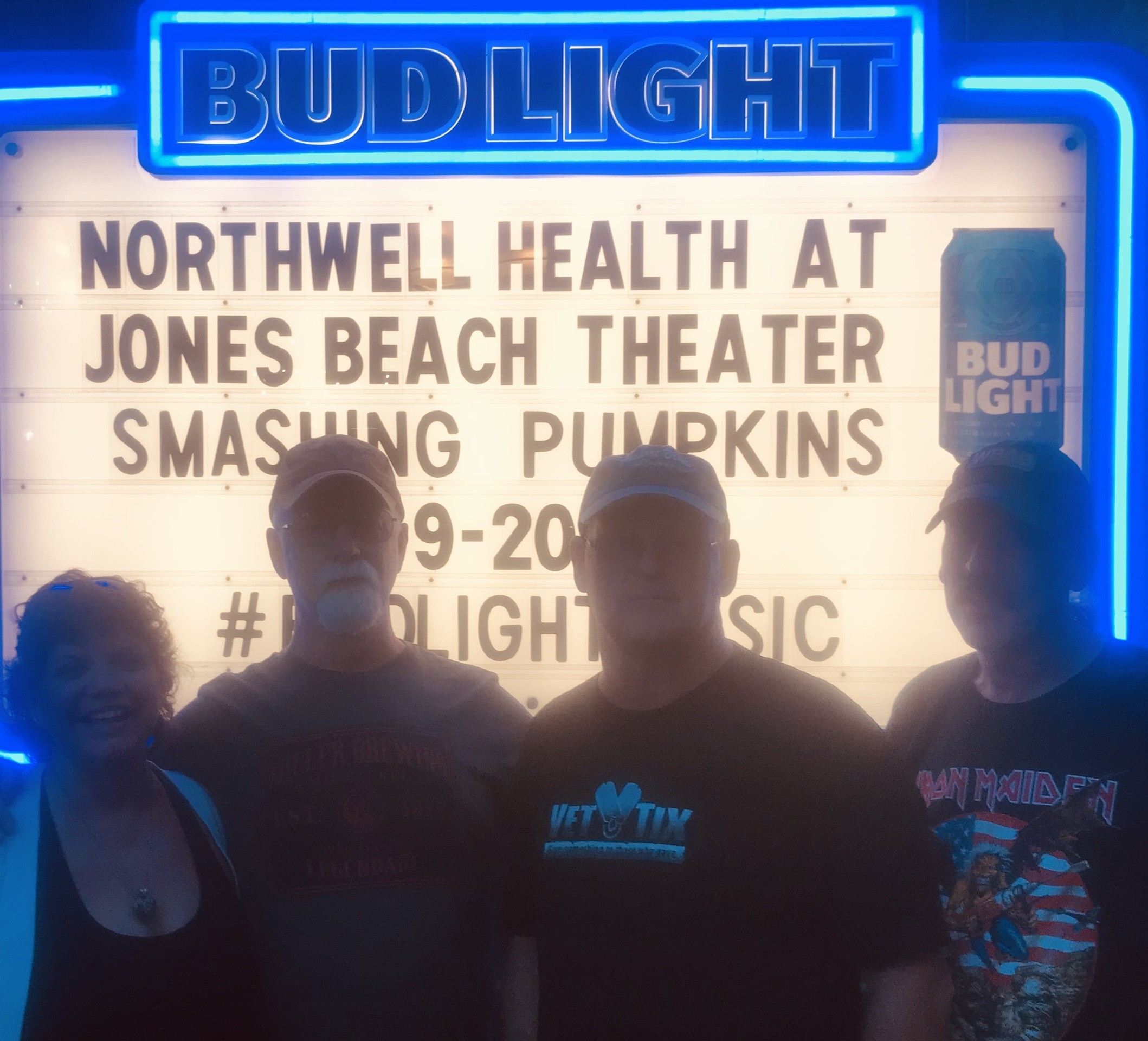 The Smashing Pumpkins & Noel Gallagher's High Flying Birds - Alternative Rock