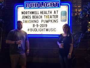 The Smashing Pumpkins & Noel Gallagher's High Flying Birds - Alternative Rock