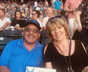 James attended Zac Brown Band: the Owl Tour - Country on Aug 9th 2019 via VetTix 