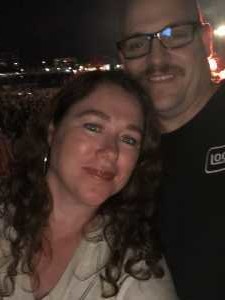 Shawn attended Zac Brown Band: the Owl Tour - Country on Aug 9th 2019 via VetTix 