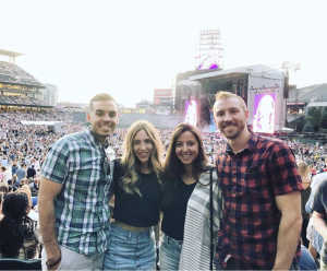 Jeremiah attended Zac Brown Band: the Owl Tour - Country on Aug 9th 2019 via VetTix 