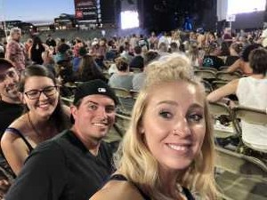 Ian attended Zac Brown Band: the Owl Tour - Country on Aug 9th 2019 via VetTix 