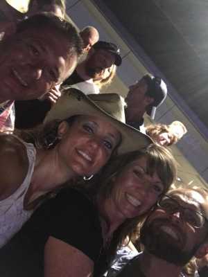 Douglas attended Zac Brown Band: the Owl Tour - Country on Aug 9th 2019 via VetTix 