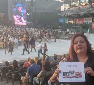Rose attended Zac Brown Band: the Owl Tour - Country on Aug 9th 2019 via VetTix 