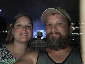 Timothy attended Zac Brown Band: the Owl Tour - Country on Aug 9th 2019 via VetTix 