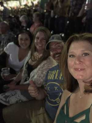 Jennifer attended Zac Brown Band: the Owl Tour - Country on Aug 9th 2019 via VetTix 