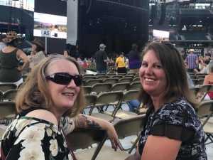 April attended Zac Brown Band: the Owl Tour - Country on Aug 9th 2019 via VetTix 
