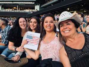 Jason attended Zac Brown Band: the Owl Tour - Country on Aug 9th 2019 via VetTix 