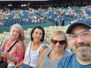 Shawn attended Zac Brown Band: the Owl Tour - Country on Aug 9th 2019 via VetTix 