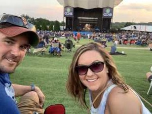 ROBERT attended Ted Nugent: the Music Made Me Do It Again - Pop on Aug 17th 2019 via VetTix 