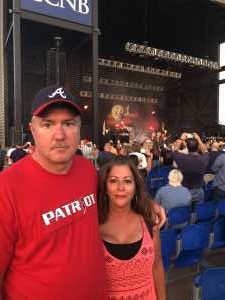 Claude attended Ted Nugent: the Music Made Me Do It Again - Pop on Aug 17th 2019 via VetTix 
