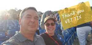 Lesa attended Ted Nugent: the Music Made Me Do It Again - Pop on Aug 17th 2019 via VetTix 