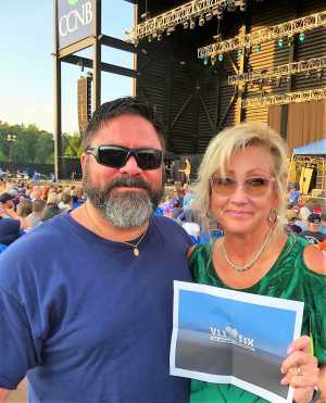 Andrew attended Ted Nugent: the Music Made Me Do It Again - Pop on Aug 17th 2019 via VetTix 