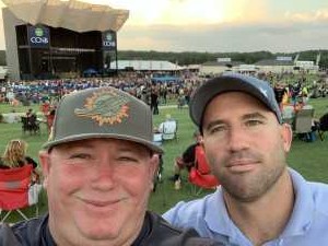 Joseph attended Ted Nugent: the Music Made Me Do It Again - Pop on Aug 17th 2019 via VetTix 