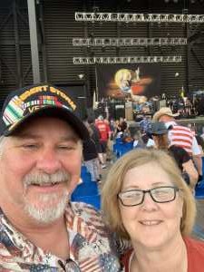 Michael attended Ted Nugent: the Music Made Me Do It Again - Pop on Aug 17th 2019 via VetTix 