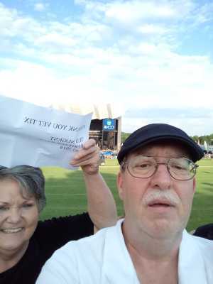 Keith attended Ted Nugent: the Music Made Me Do It Again - Pop on Aug 17th 2019 via VetTix 