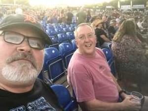 Rock attended Ted Nugent: the Music Made Me Do It Again - Pop on Aug 17th 2019 via VetTix 