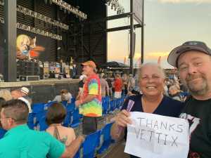Joel attended Ted Nugent: the Music Made Me Do It Again - Pop on Aug 17th 2019 via VetTix 