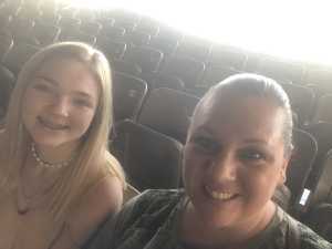 Christopher attended Dierks Bentley: Burning Man 2019 - Country on Aug 15th 2019 via VetTix 