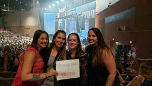 The Heaths attended Dierks Bentley: Burning Man 2019 - Country on Aug 15th 2019 via VetTix 