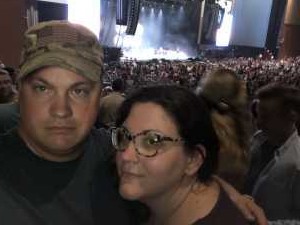Jeffrey attended Dierks Bentley: Burning Man 2019 - Country on Aug 15th 2019 via VetTix 