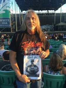 Ted Nugent: the Music Made Me Do It Again - Pop