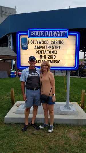 Pentatonix: the World Tour With Special Guest Rachel Platten - Pop