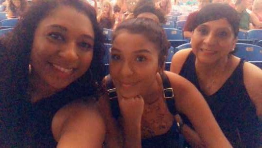 Terry attended Pentatonix: the World Tour With Special Guest Rachel Platten - Pop on Aug 11th 2019 via VetTix 
