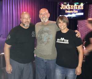 Jokesters Comedy Club - Thursday 10:30PM - 18+