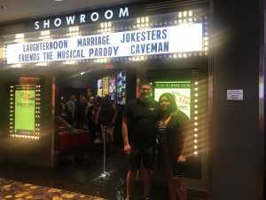 Jokesters Comedy Club - Thursday 10:30PM - 18+