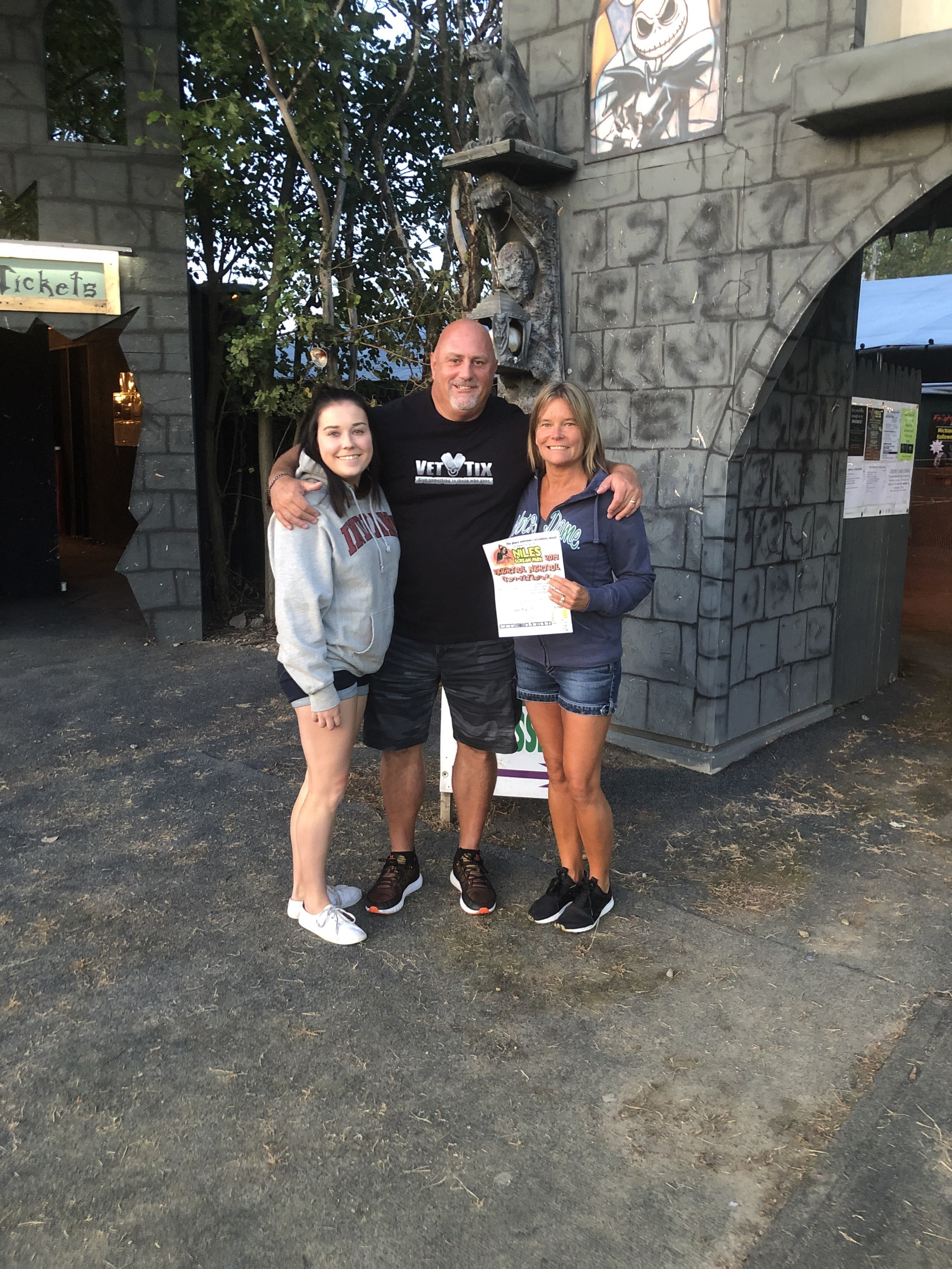 Niles Scream Park - *see Notes